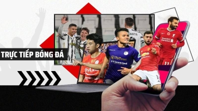 Xoilac TV - Trang web trực tiếp bóng đá sắc nét nhất