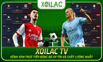Xôi lạc TV - Hòa quyện vào bóng đá mượt mà và tinh tế cùng xoilac.art